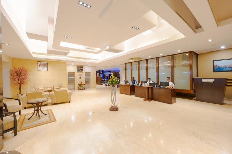 MGM Mark Whitefield Hotel in Bengaluru