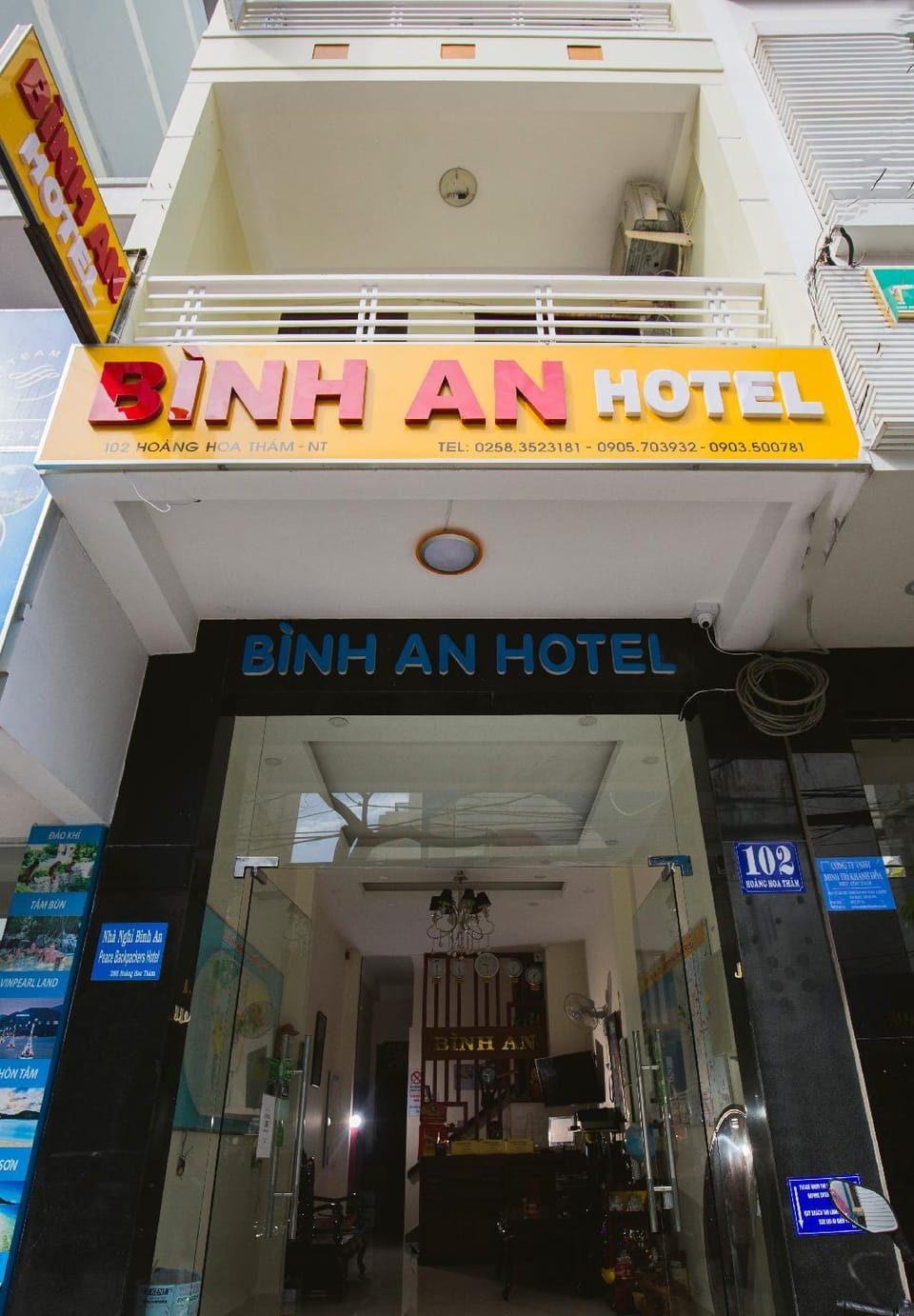 Binh An Hotel Nha Trang Hotel in Nha Trang