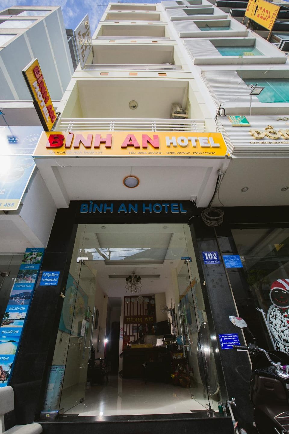Binh An Hotel Nha Trang Hotel in Nha Trang