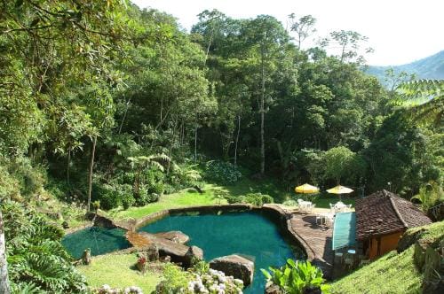 Pousada Mariza Inn in Nova Friburgo
