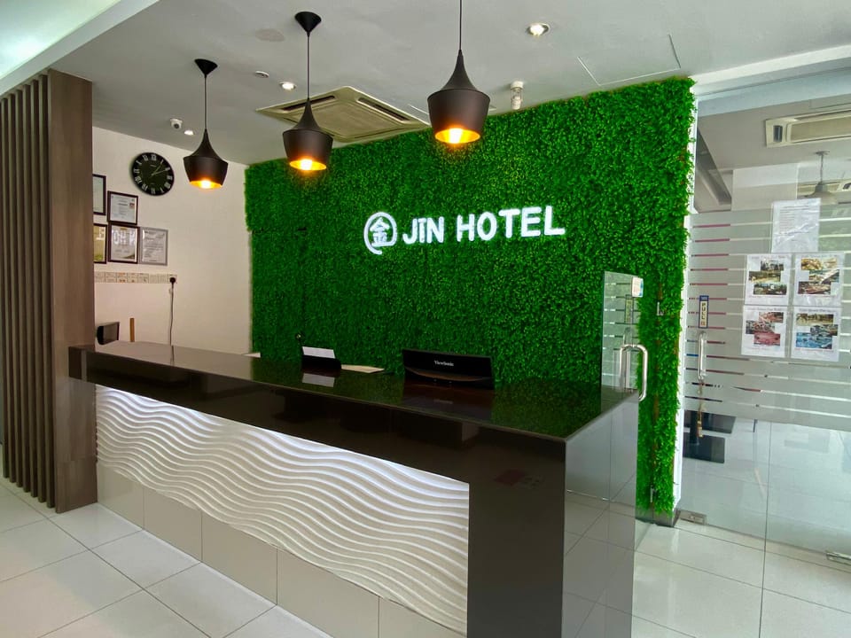 Jin Hotel Hotel in Federal Territory of Kuala Lumpur