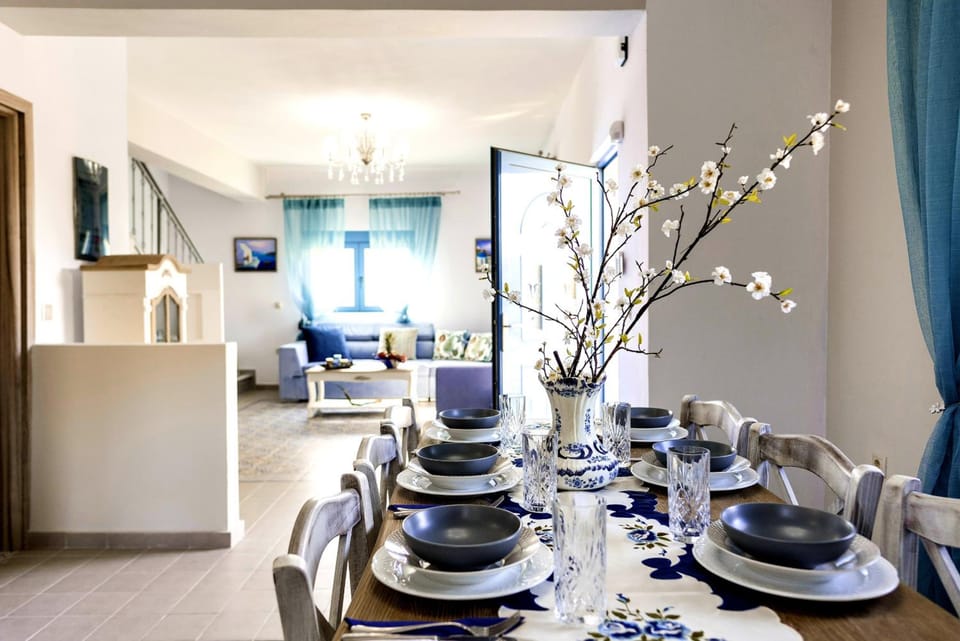 Lindos Luxury Retro Villas Hotel in Rhodes, Greece