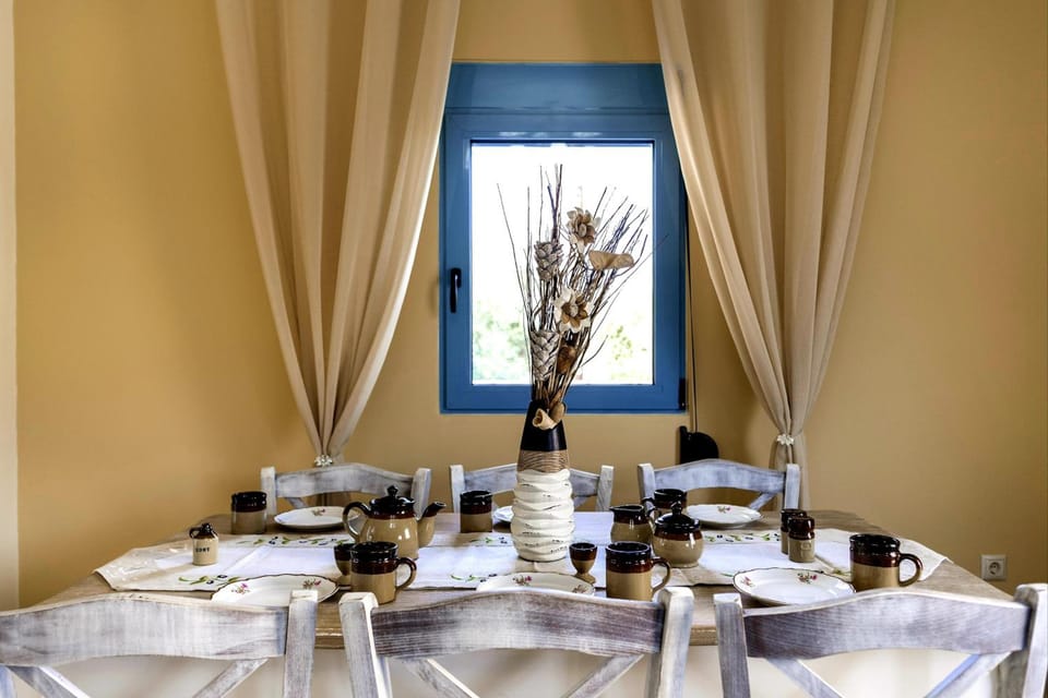 Lindos Luxury Retro Villas Hotel in Rhodes, Greece