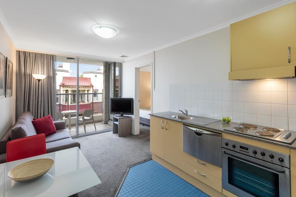 Nesuto Chippendale Apartment hotel in Sydney
