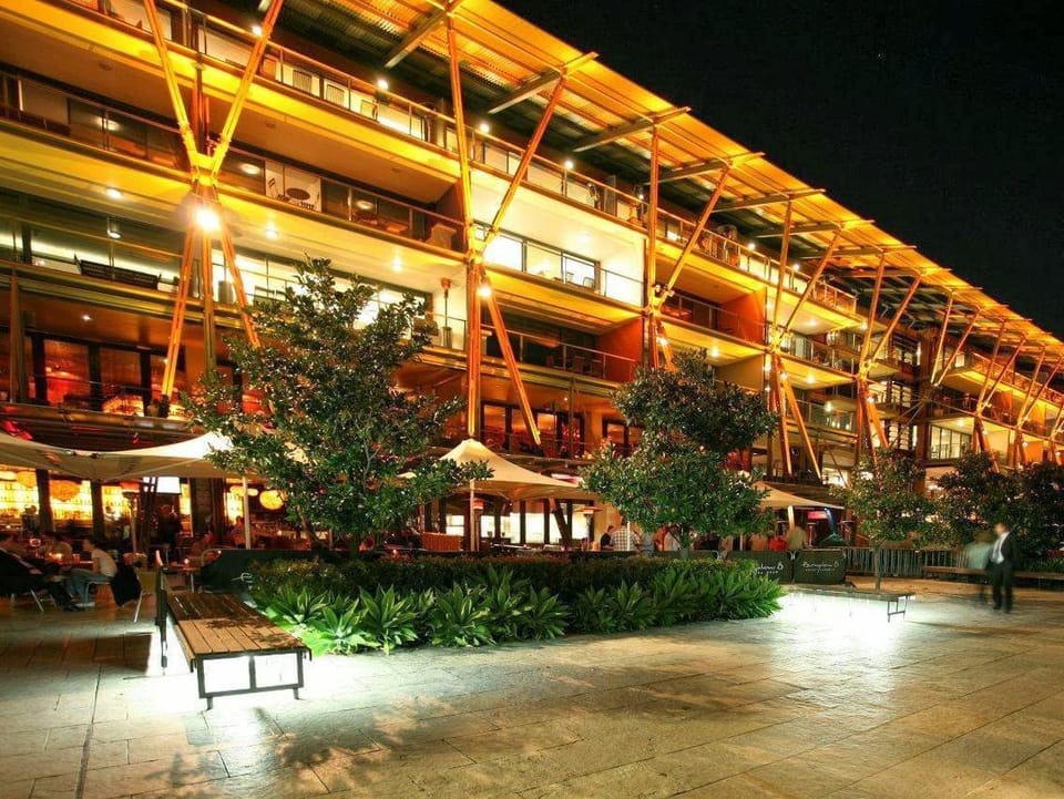 Surrounding environment
