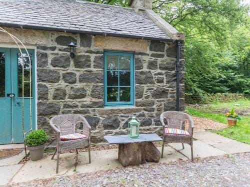 Glamping Bothie Hotel in Scotland