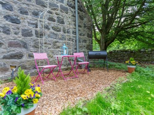 Glamping Bothie Hotel in Scotland