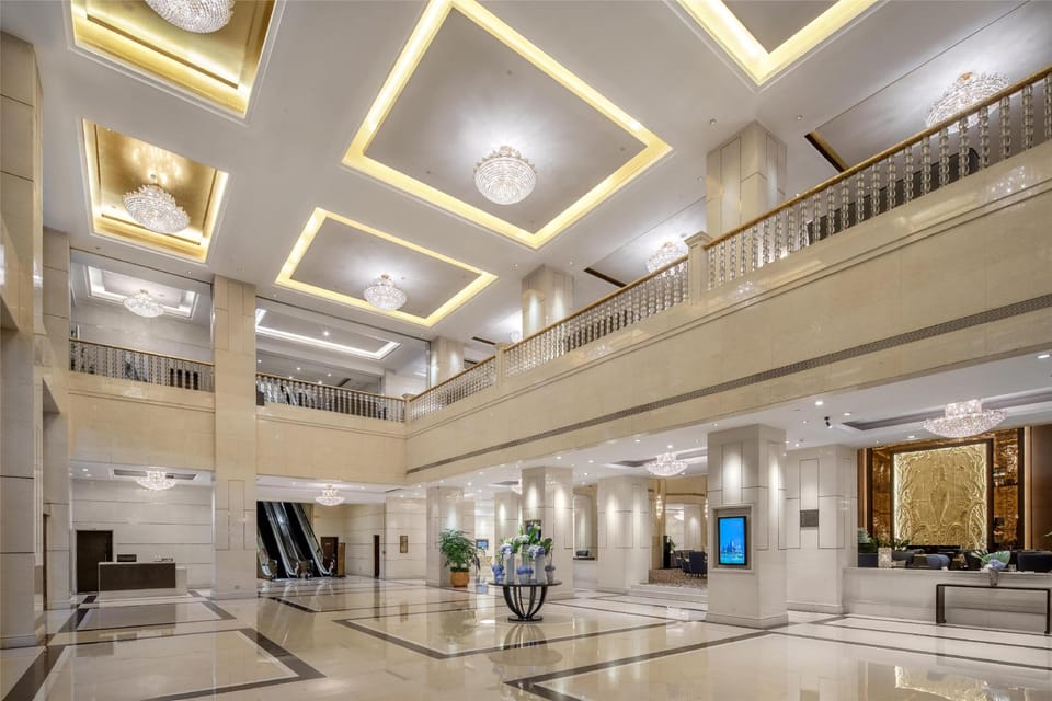 Guiyang Kempinski Hotel Hotel in China
