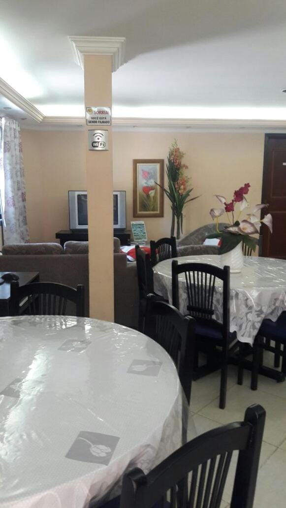 Pousada Serra e Mar RioCentro Inn in Rio de Janeiro