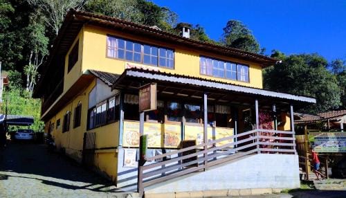 Pousada Nascer Inn in State of Rio de Janeiro