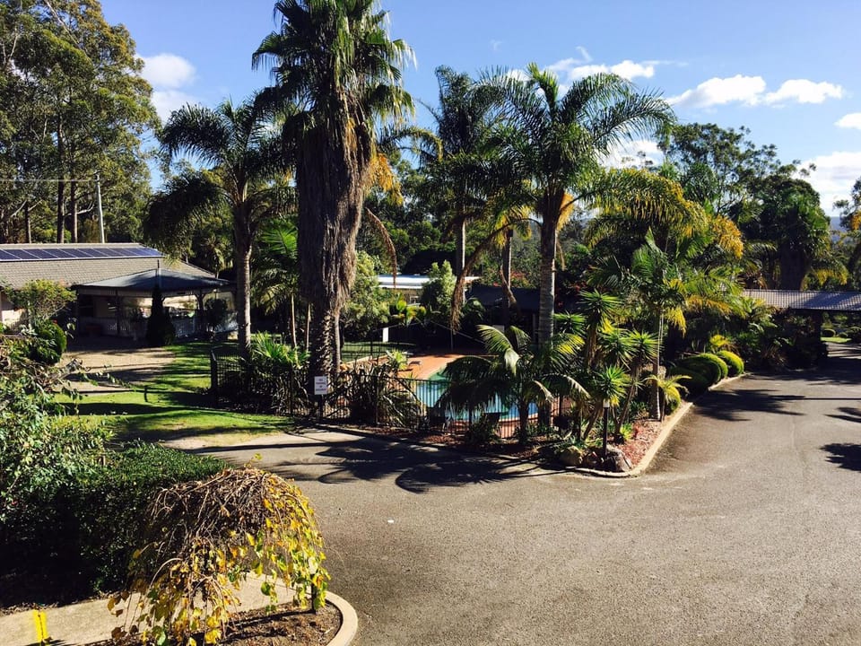 Fairway Motor Inn Motel in Victoria