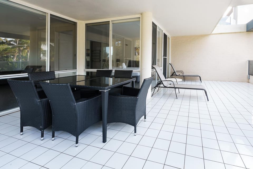 Apollo Luxury Apartments Apartment hotel in Merimbula