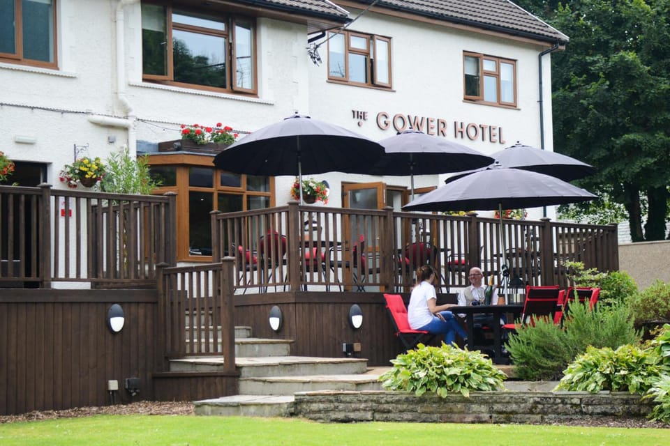 The Gower Hotel Hotel in Ilston