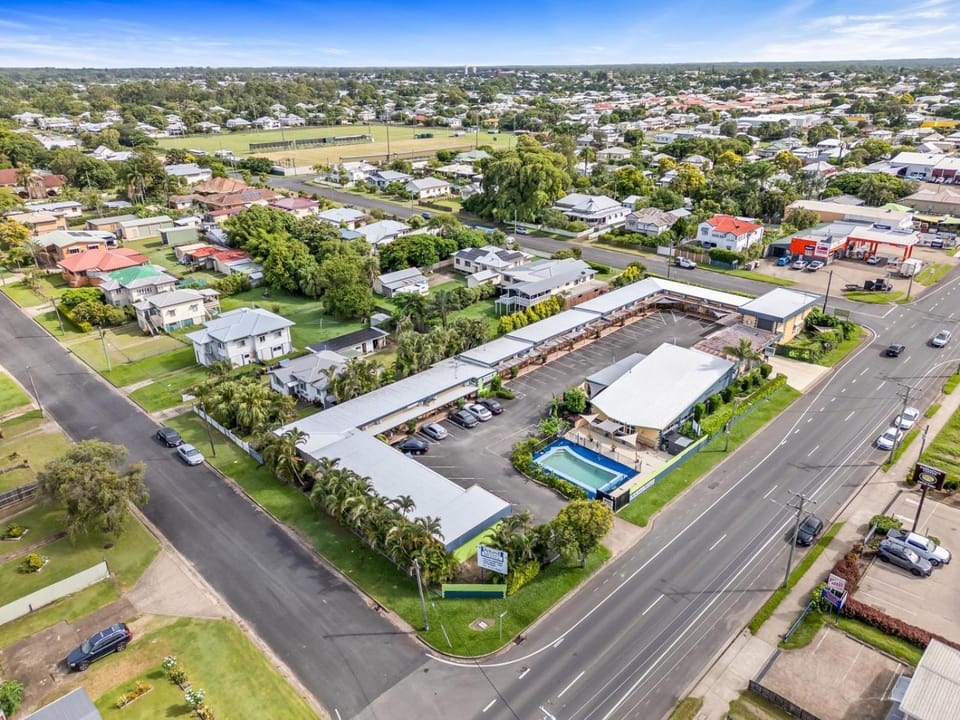 Arkana Motel Maryborough, SureStay Collection by Best Western Motel in Maryborough