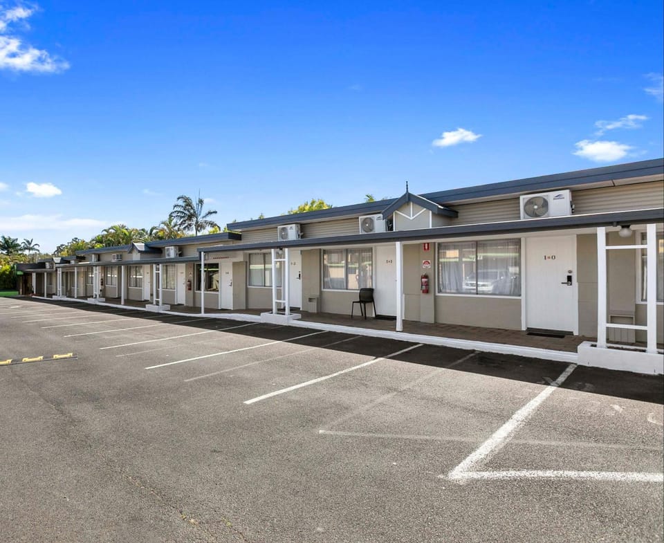 Arkana Motel Maryborough, SureStay Collection by Best Western Motel in Maryborough