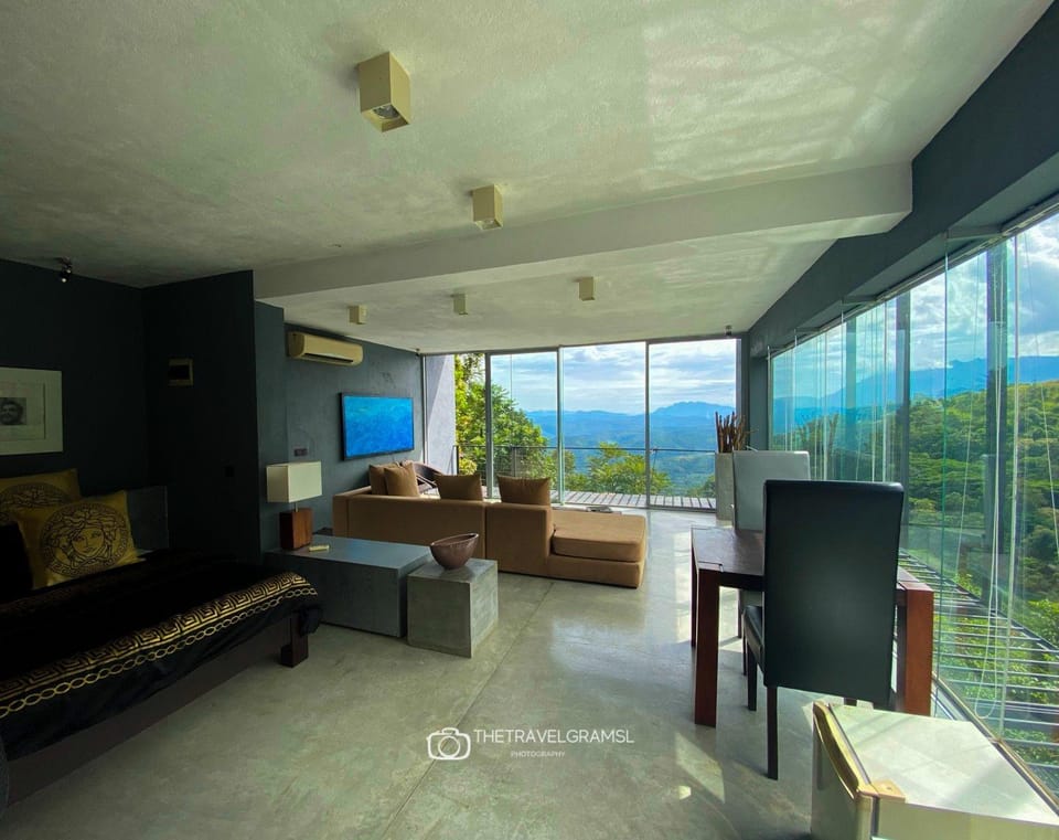 The Romance Valley Resort in Uva Province, Sri Lanka