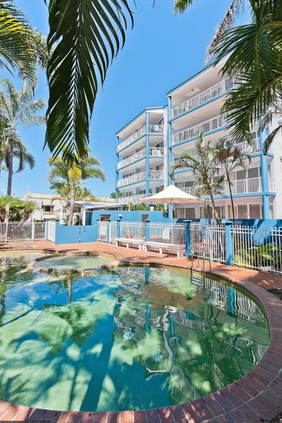 White Crest Apartments Apartment hotel in Hervey Bay