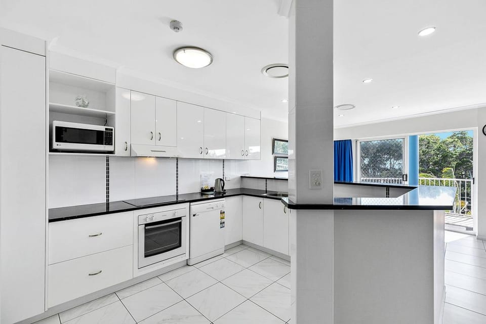 White Crest Apartments Apartment hotel in Hervey Bay