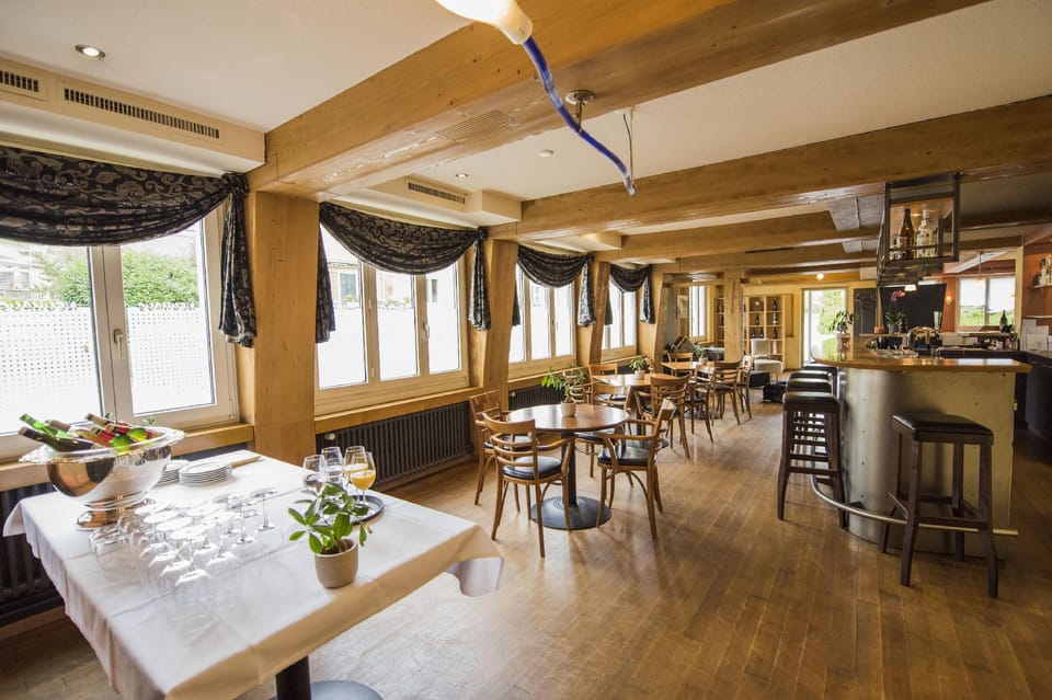 Hotel Restaurant Neuhaus Hotel in Aargau, Switzerland