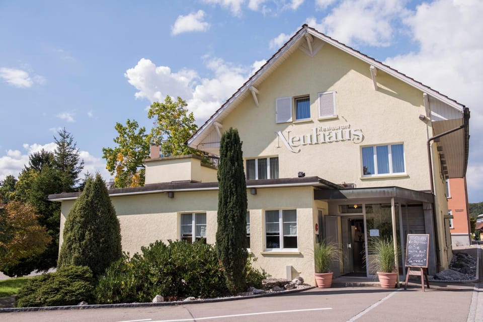 Hotel Restaurant Neuhaus Hotel in Aargau, Switzerland