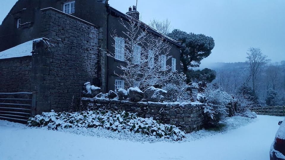Beech Hill House B & B Hotel in England