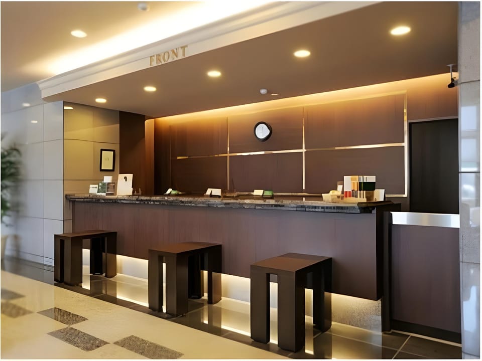 Hotel Route Inn Natori Hotel in Miyagi Prefecture