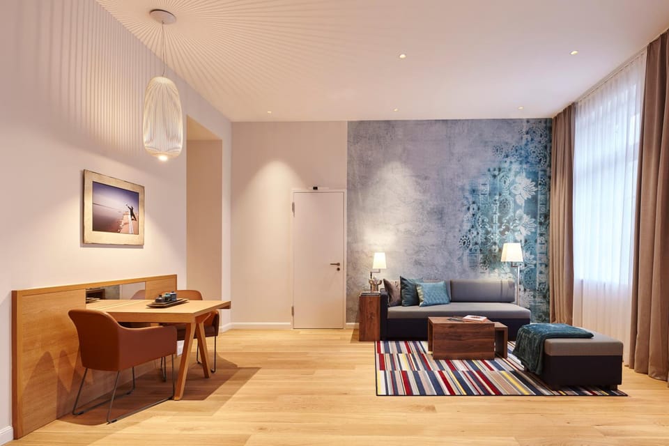 The Wellem Hotel in Neuss