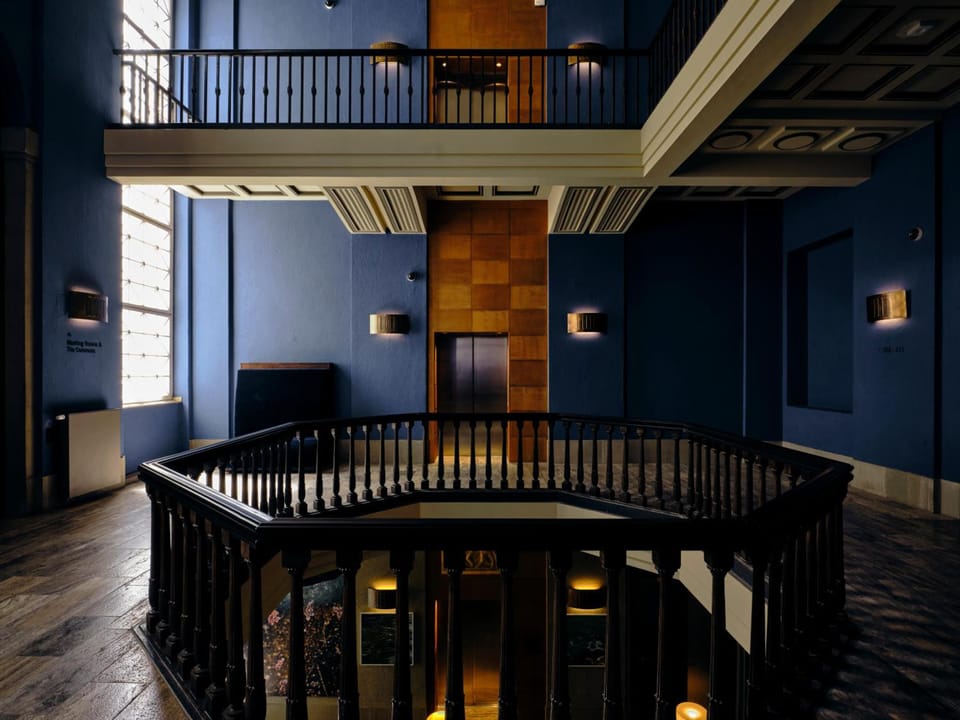 The Wellem Hotel in Neuss