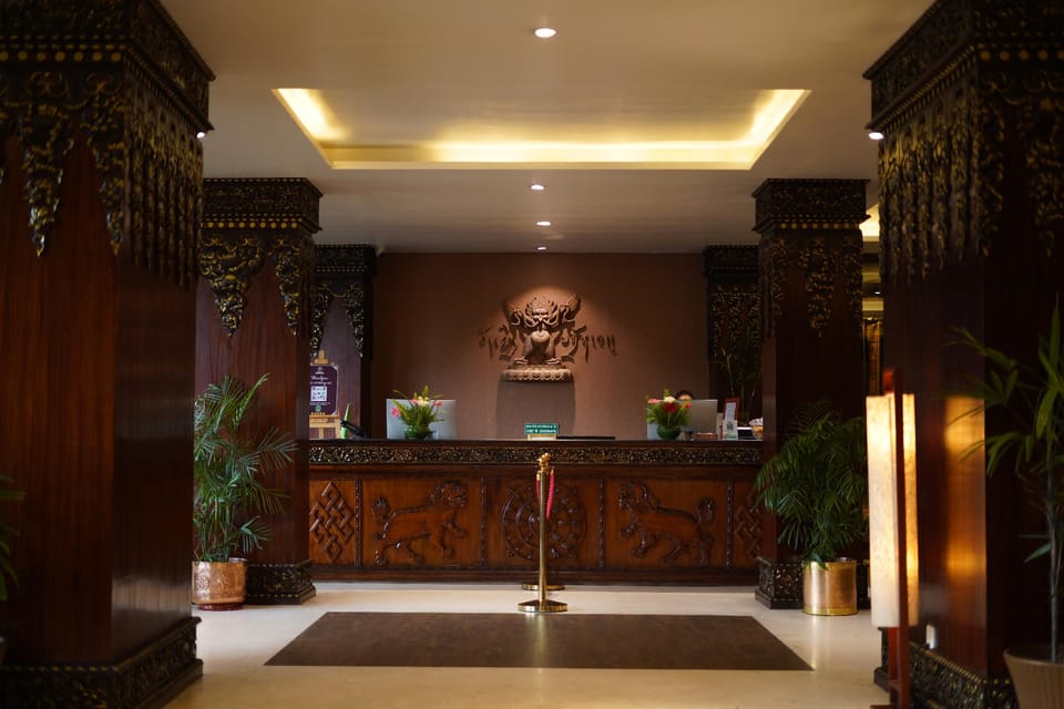 Hotel Tibet International Hotel in Kathmandu