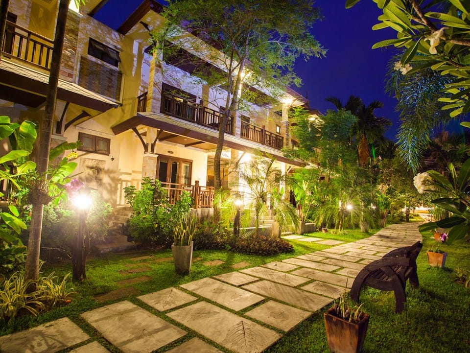 Grand Manita Beach Resort Resort in Ko Samui