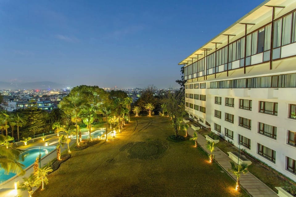 Hotel Himalaya Kathmandu - Your Business & Leisure Retreat Hotel in Kathmandu
