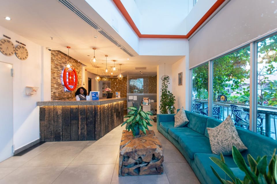 Hotel Zi One Luxury Hotel in Cartagena