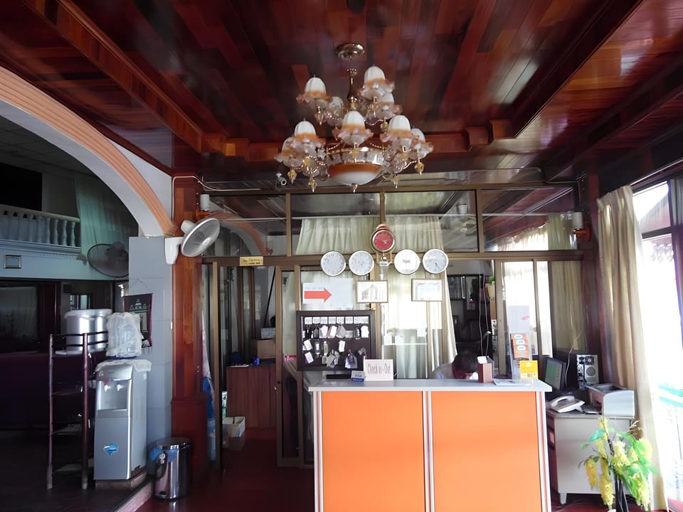 Mekong Sunshine Hotel Hotel in Vientiane