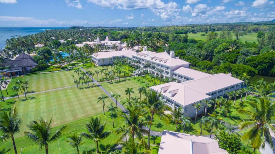 Sugar Beach Mauritius Resort in Flic en Flac