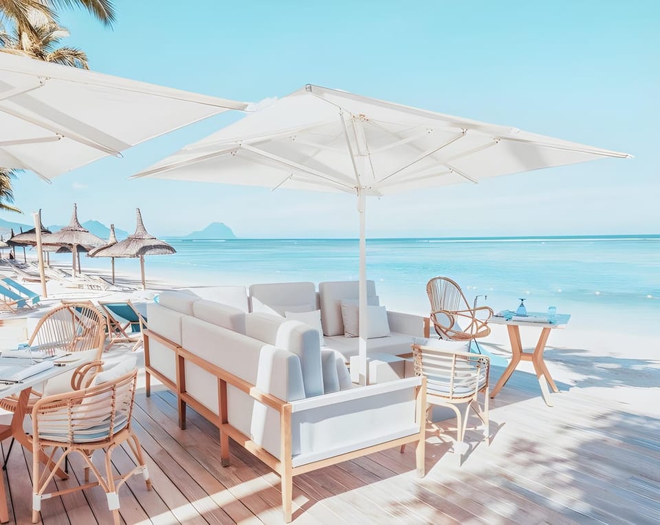 Sugar Beach Mauritius Resort in Flic en Flac