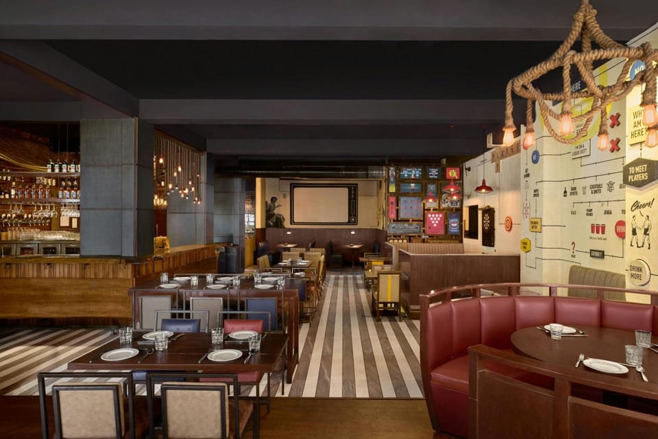 Bar/lounge