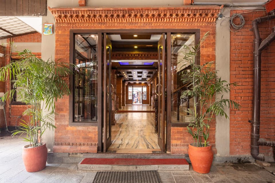 Hotel Buddha Hotel in Kathmandu