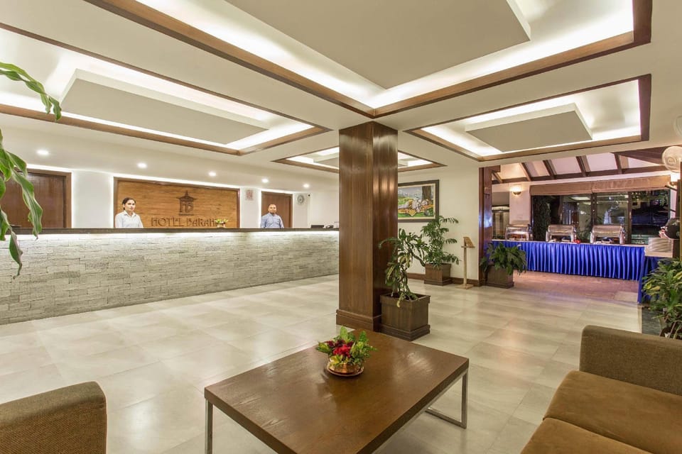 Hotel Barahi Pokhara Hotel in Bagmati Province, Nepal