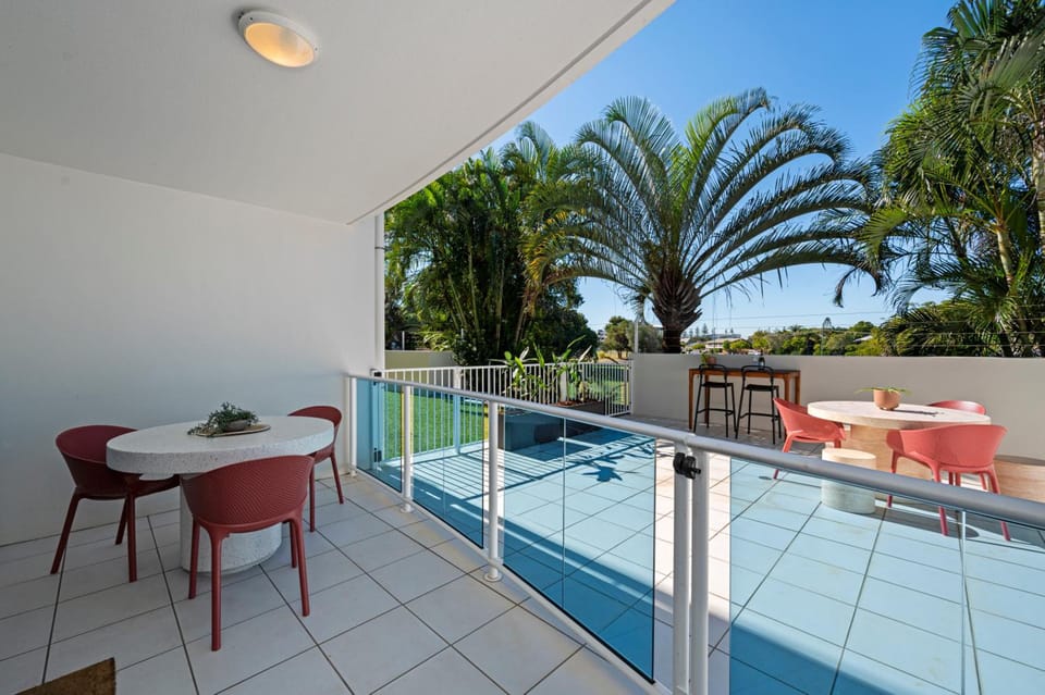 Koola Beach Apartments Bargara Apartment hotel in Bargara