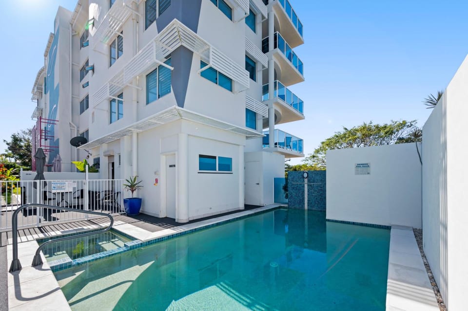 Koola Beach Apartments Bargara Apartment hotel in Bargara