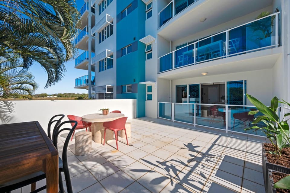 Koola Beach Apartments Bargara Apartment hotel in Bargara