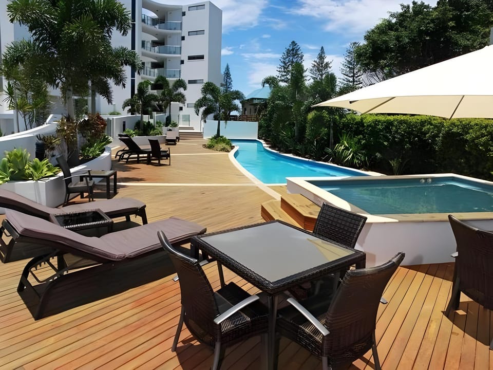 Manta Apartments Bargara Apartment hotel in Bargara