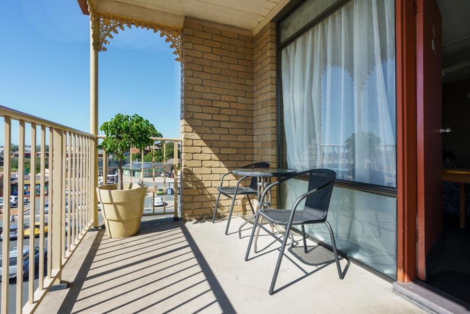 Town Centre Motor Inn Motel in Merimbula
