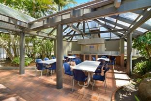 Surfers Century Oceanside Hotel Apartment hotel in Surfers Paradise