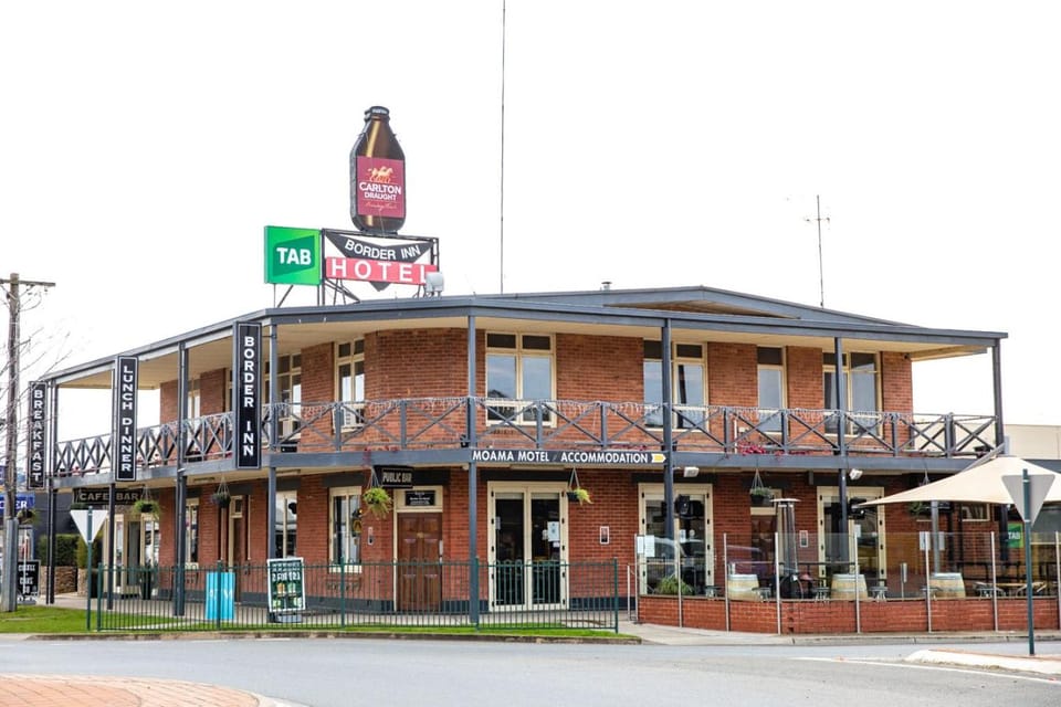 Moama Motel Motel in Echuca