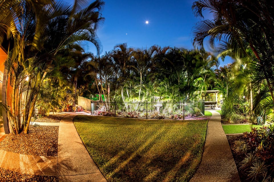 Pialba Motor Inn Motel in Hervey Bay