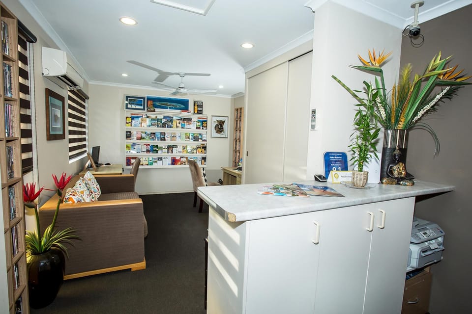 Pialba Motor Inn Motel in Hervey Bay