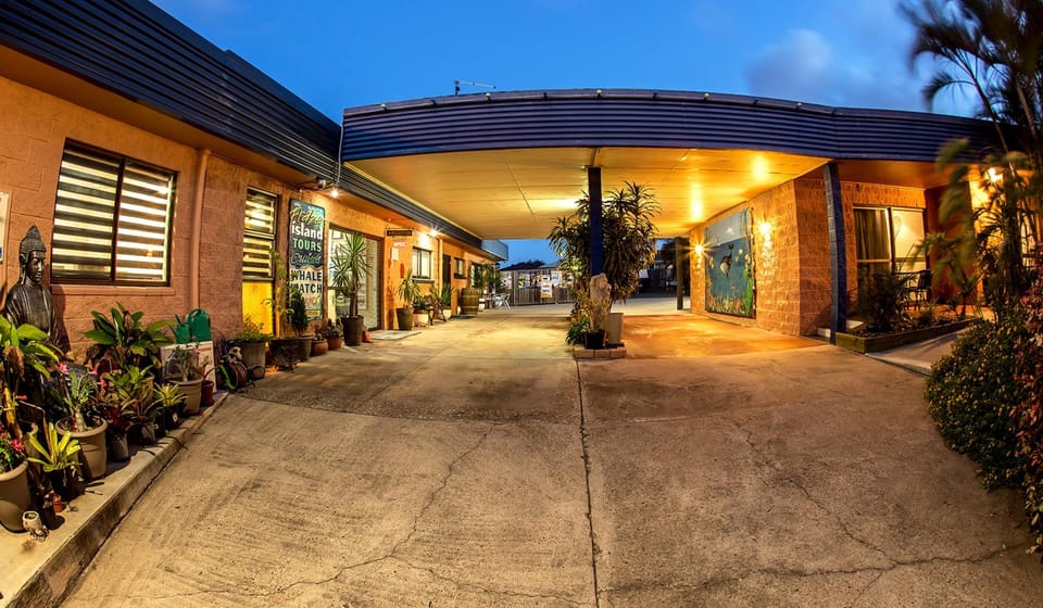 Pialba Motor Inn Motel in Hervey Bay