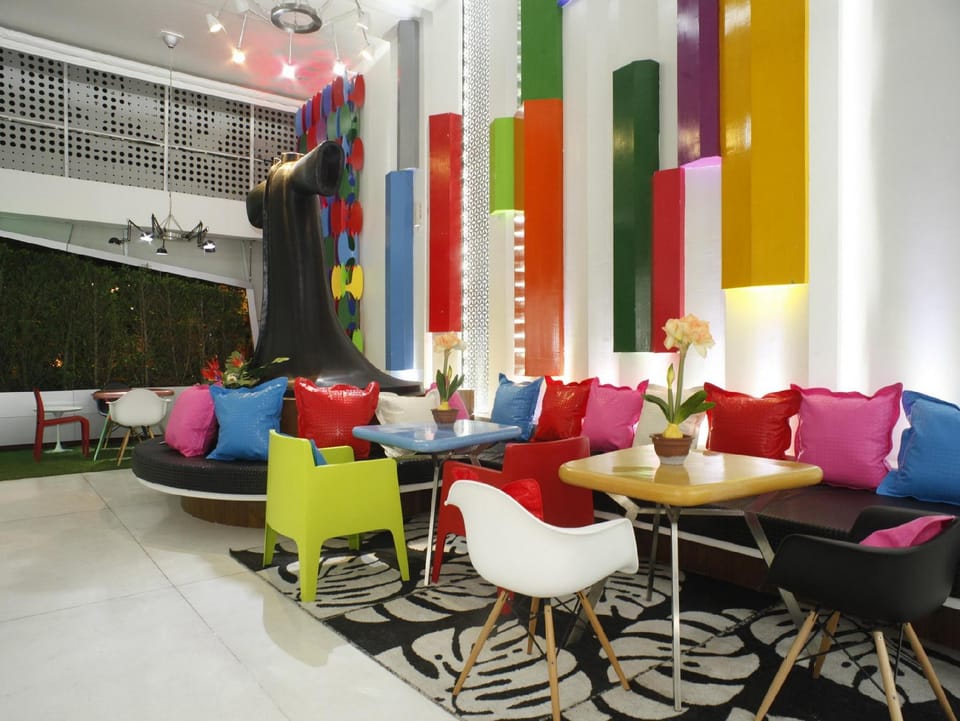 The Color Hotel Hotel in Rawai