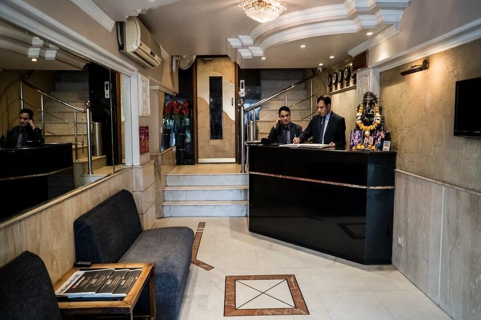 Hotel Ridge Maidens Hotel in Delhi